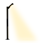 LED Decorative Street light