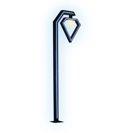 LED Decorative Street light