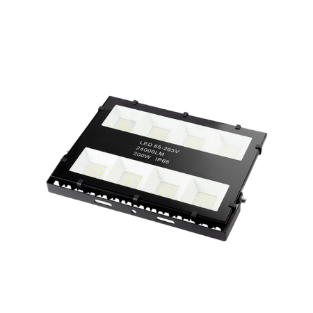 LED Flood Luminaire 200W