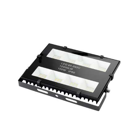 LED Flood Luminaire 100W