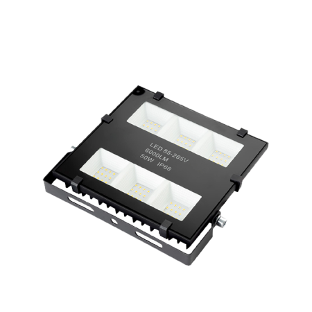 LED Flood Luminaire 50W