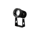 LED Laser Gun Lamp Spot light 3000K 3W with lens