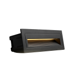 Recessed LED Stair light - Rectangle Horizontal White 6W-L 3000K