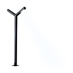 LED Decorative Street light