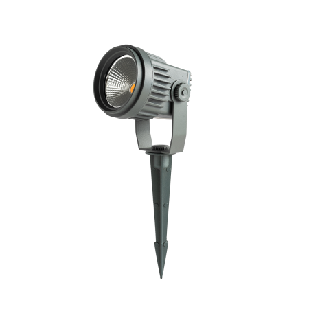 LED Garden Spike Luminaire 3000K 20W