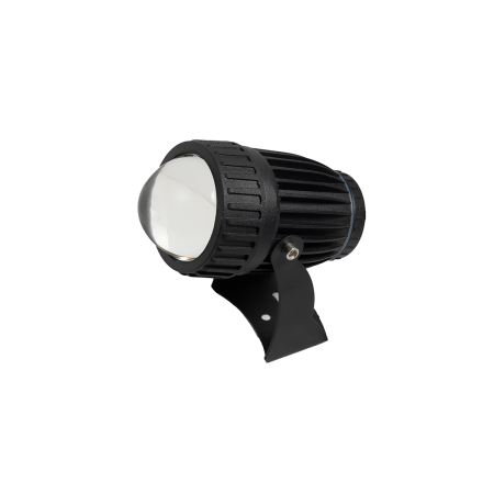 LED Laser Gun Lamp Spot light 3000K 10W with lens