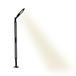 LED Decorative Street light