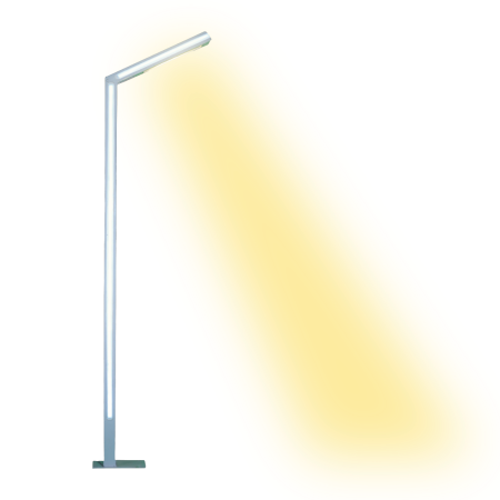 LED Decorative Street light