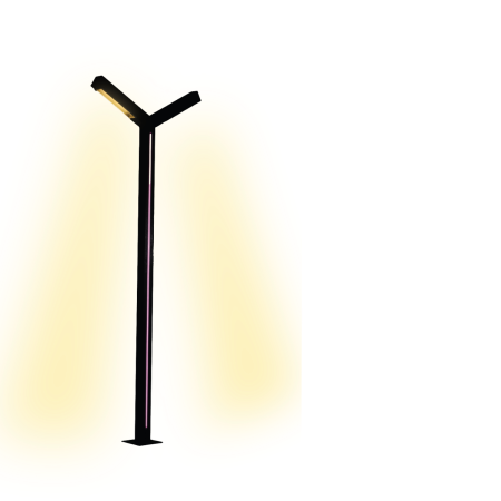 LED Decorative Street light