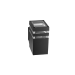 Wall lamp E27 Black
