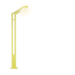 LED Decorative Street light