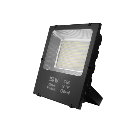 LED Flood Luminaire SMD 6000K 150W