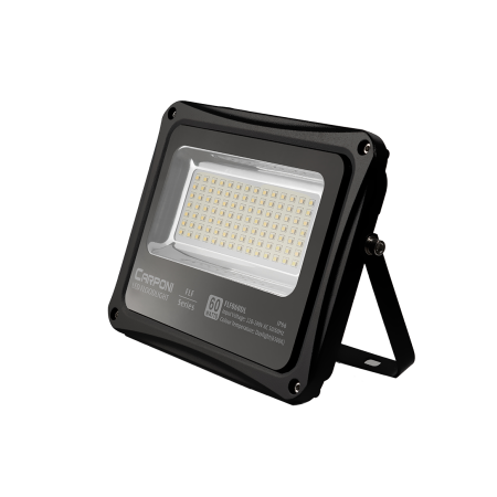 LED Flood Luminaire SMD 3000K 10W