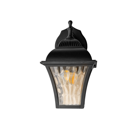 Wall lamp E27 Black