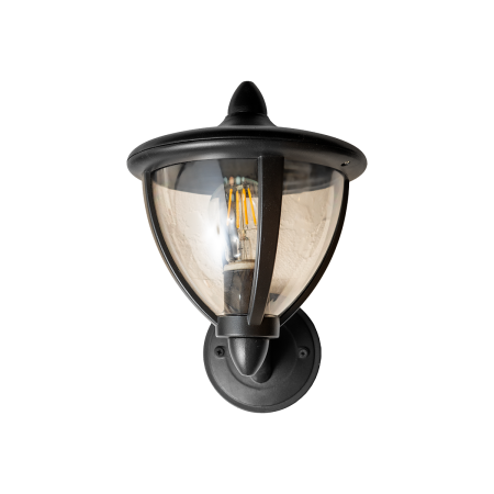Wall lamp E27 Black