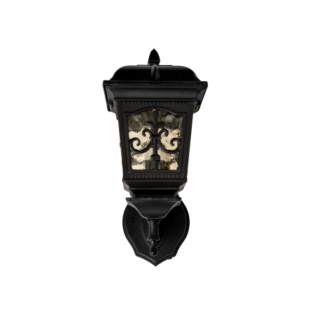 Wall lamp E27 Black