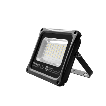 LED Flood Luminaire SMD 6000K 40W