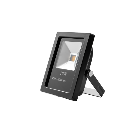 LED Flood Luminaire COB 3000K 10W