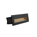 Recessed LED Stair light - Rectangle Horizontal  7W-L 3000K
