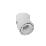 Surface Led Movable Cylinder Downlight Round 360° 3000K 15W