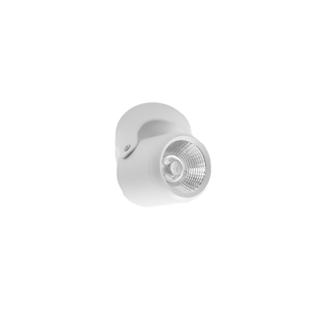 Surface Led Movable Cylinder Downlight 3000K 10W