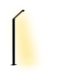 LED Decorative Street light