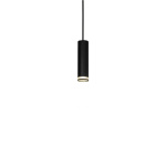 Cylinder pendant light 20*5.5cm -GU.5.3