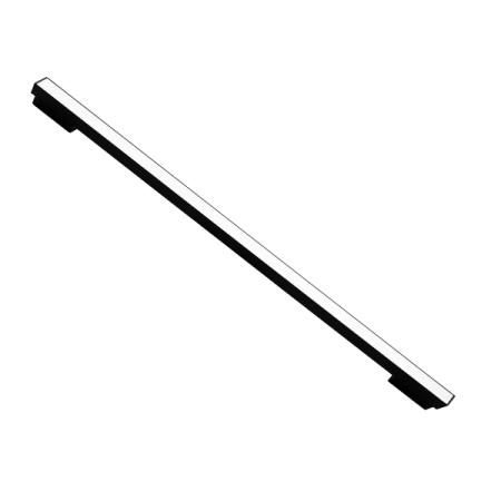 Magnetic Track Fixed Linear Spot 90Cm 30W 3000K Black