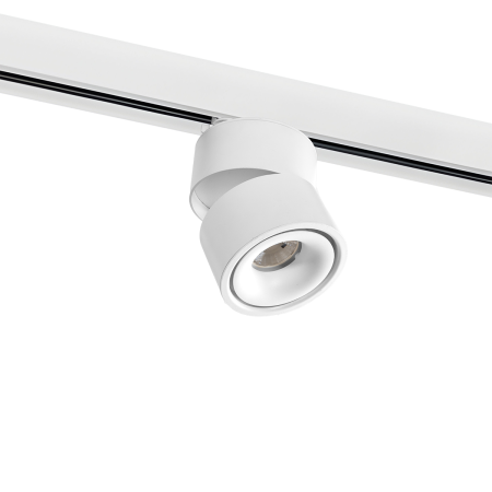Movable Led Track Spot Light  360°  15W 3000K