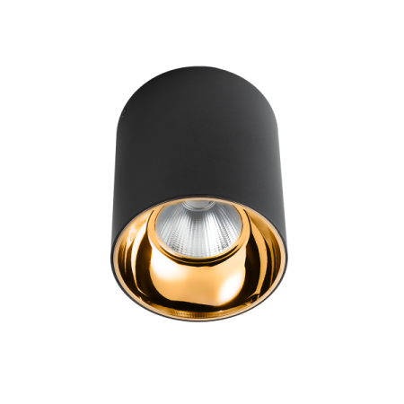Surface Cylinder  Downlight 30W Round  3000K