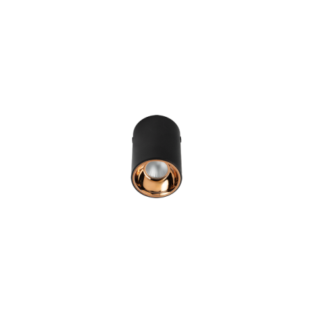 SURFACE CYLINDER  DOWNLIGHT 10W ROUND 3000K