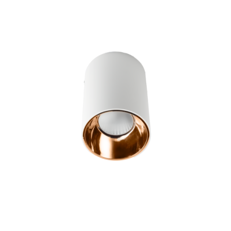 Surface Cylinder Downlight 20W Round 3000K