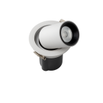 Adjustable Recessed Downlight Luminaire