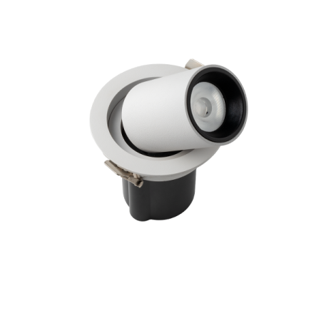 Adjustable Recessed Downlight Luminaire