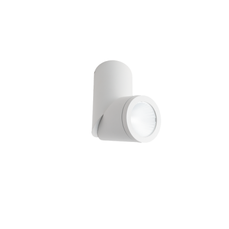 Surface Led Movable Cylinder Downlight Round 3000K 12W