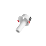 Adjustable Recessed long tube Downlight Luminaire