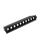 Eyes Recessed Rectangular Anti-glare Spot 3000K 50WOsram Chip Done Driver