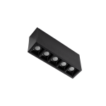 Eyes Surface Rectangular Anti-Glare Spot 3000K 5W