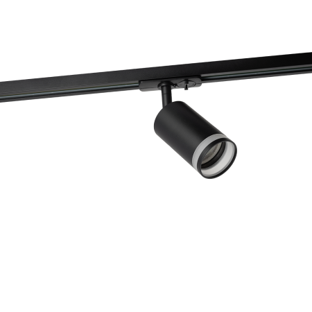 Led Track Spot Light  Gu10 Black