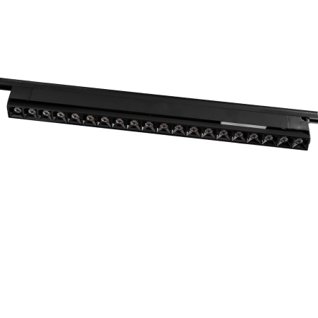 Led Track Spot Light 40W Black 3000K
